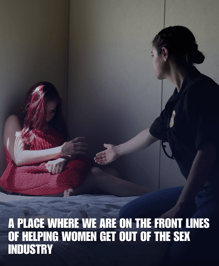 Fighting Sex Trafficking