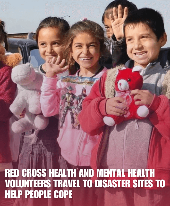 Health & Mental Health Contacts 