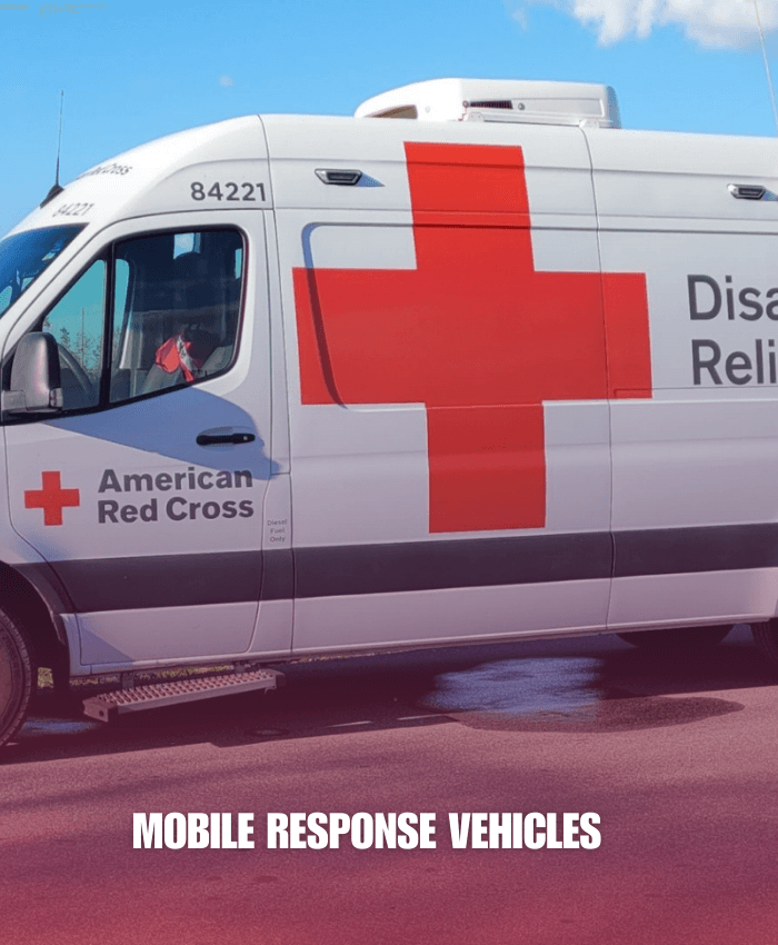 Emergency Response Vehicles (ERVs)