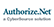 Authorize logo