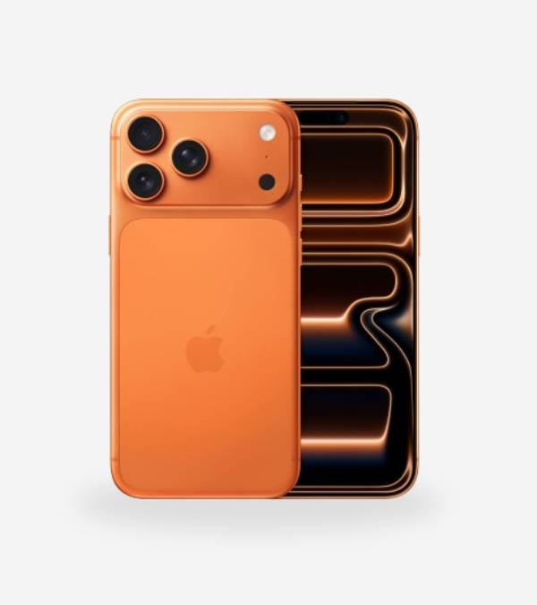 Apple iPhone 17 Pro Max