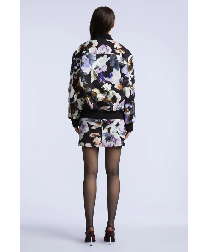 Arina Bomber Jacket