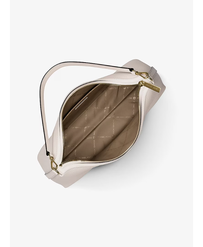 Sammy Medium Pebbled Leather Convertible Shoulder Bag