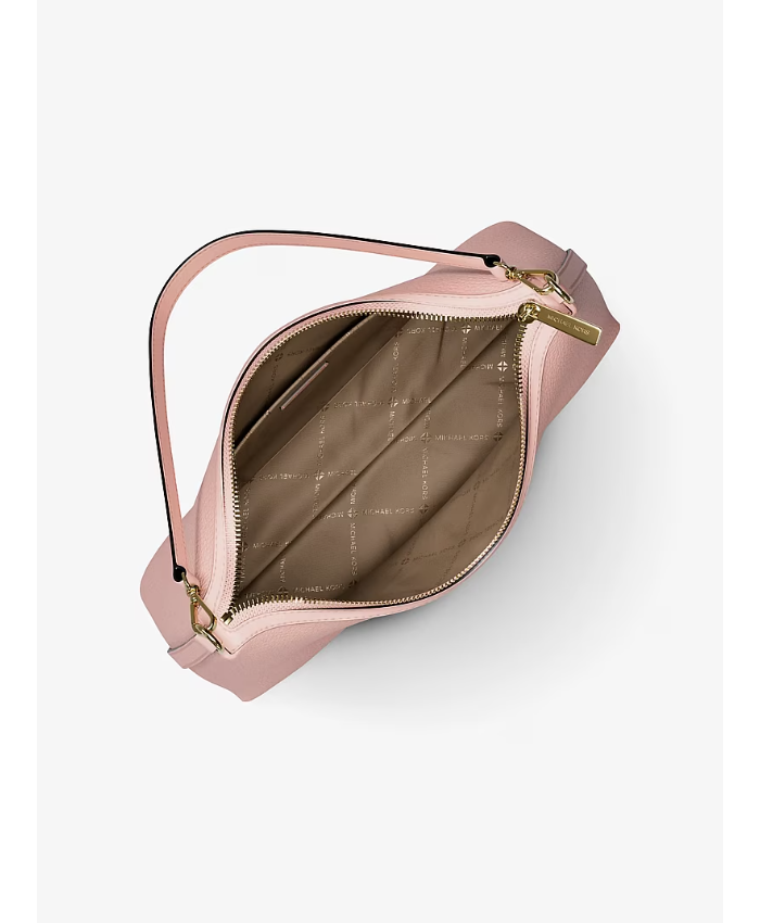 Sammy Medium Pebbled Leather Convertible Shoulder Bag
