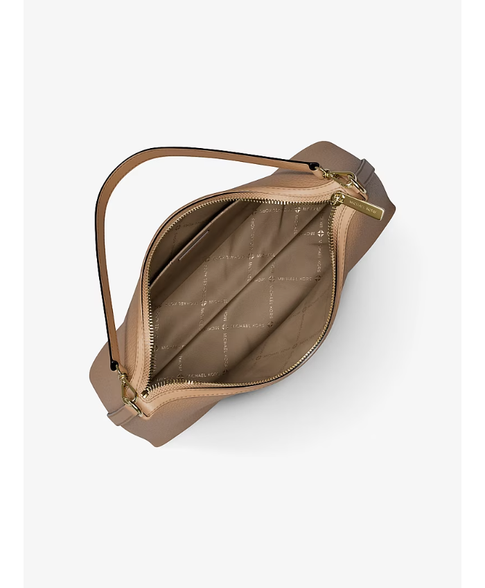 Sammy Medium Pebbled Leather Convertible Shoulder Bag