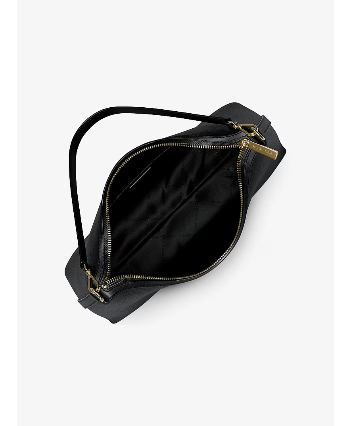 Sammy Medium Pebbled Leather Convertible Shoulder Bag