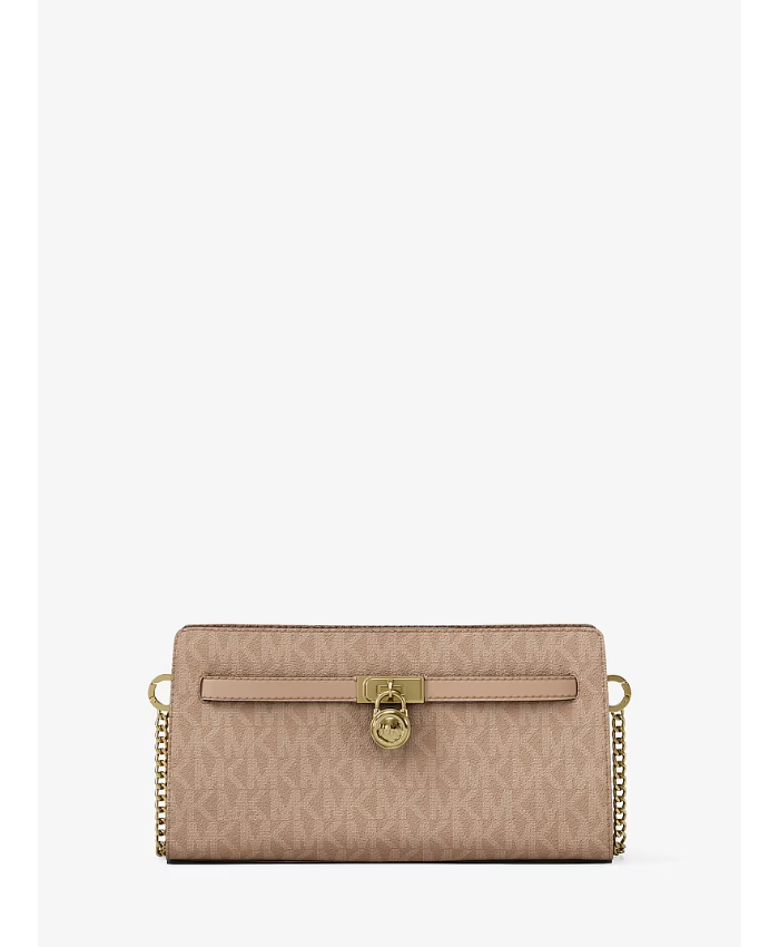 Hamilton Moderne Extra-Small Signature Logo Convertible Crossbody Bag