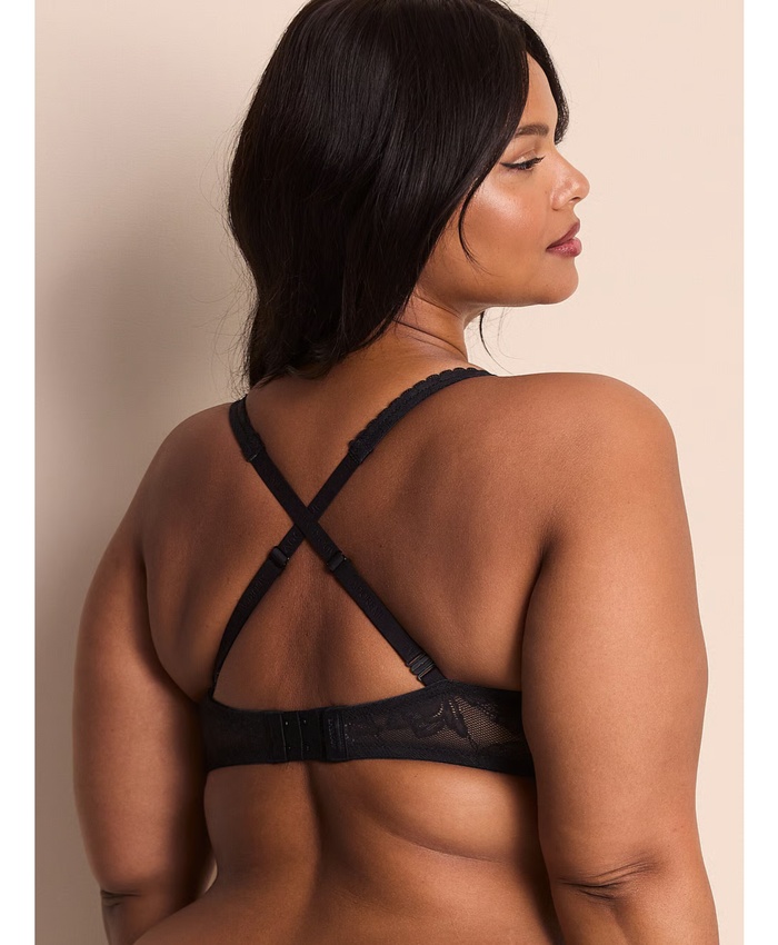 Winona Unlined Demi Bra