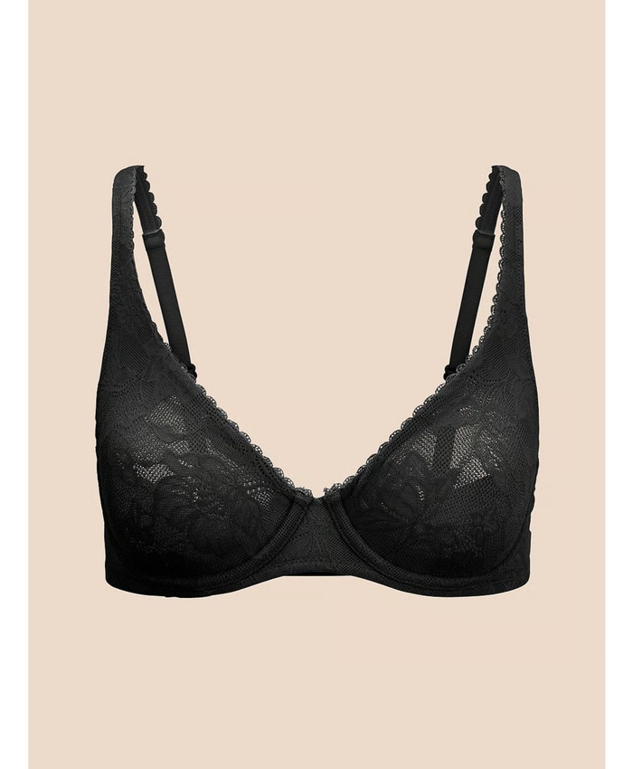 Winona Unlined Demi Bra