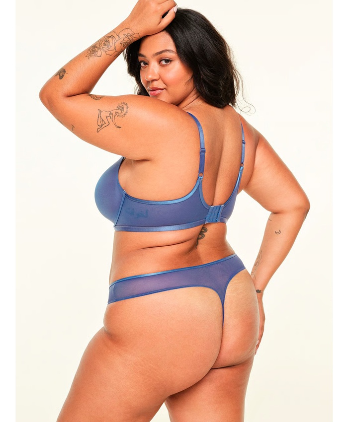 Fallon Lightly Lined Demi Bra