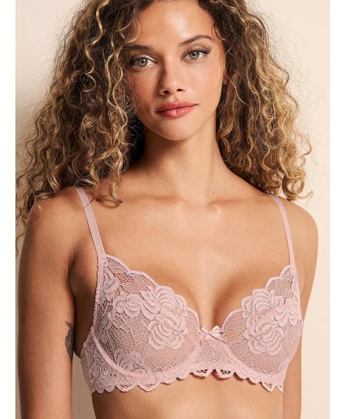 London Balconette Bra