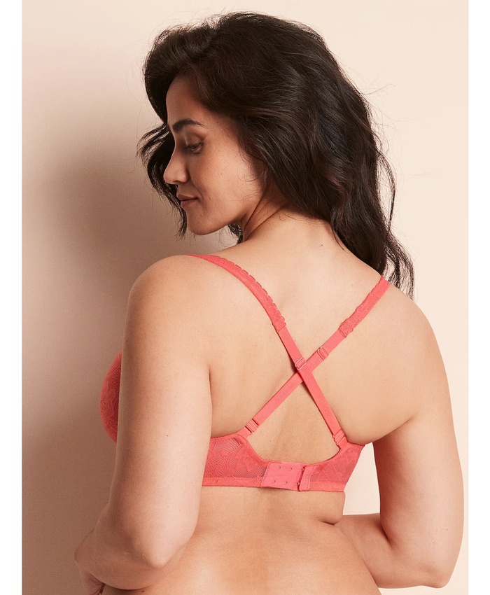 Winona Unlined Demi Bra