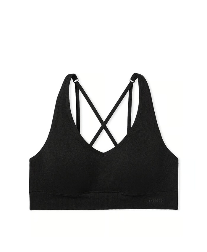 Seamless Air Medium-Impact Sports Bra