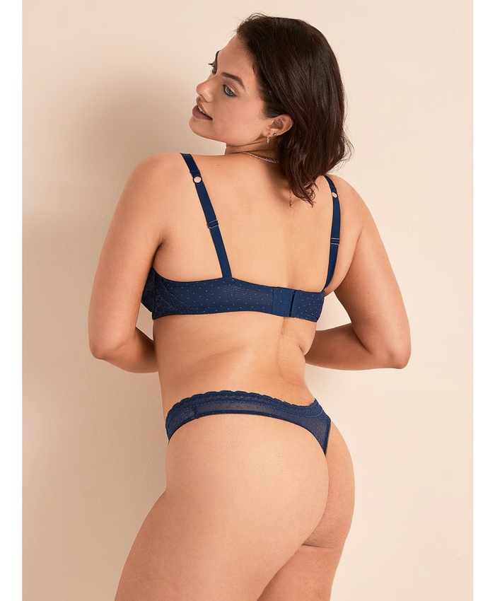 Lucie Balconette Bra