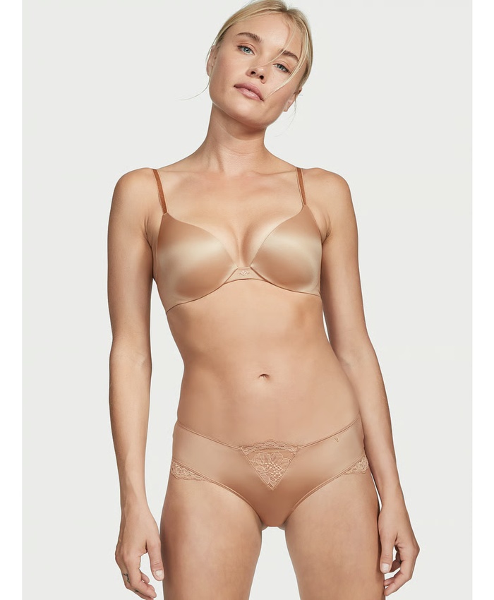 So Obsessed Smooth Push-Up Bra