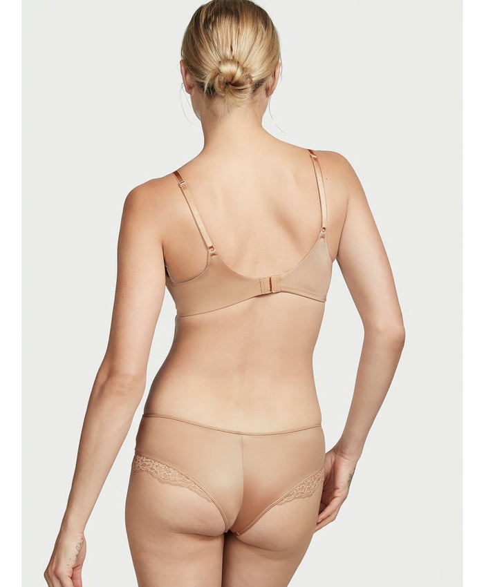 So Obsessed Smooth Push-Up Bra