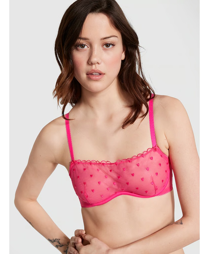 Wink Unlined Scoop Bra