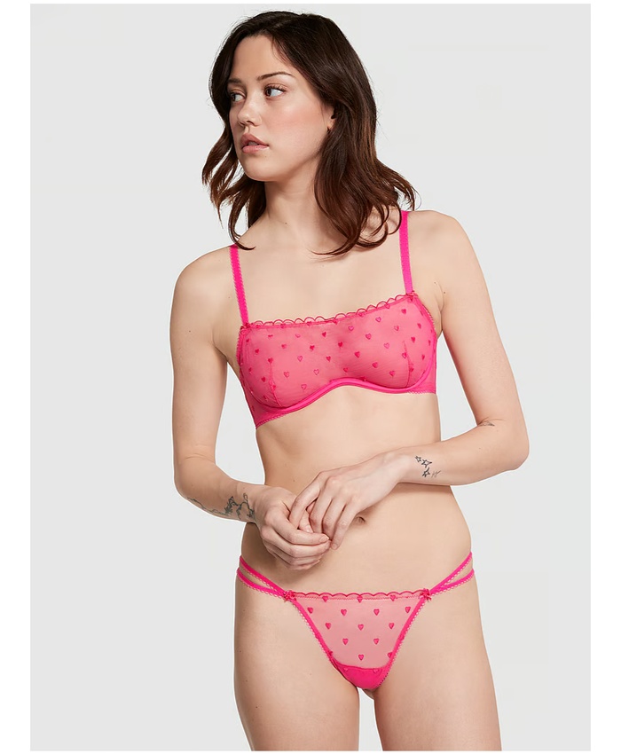 Wink Unlined Scoop Bra