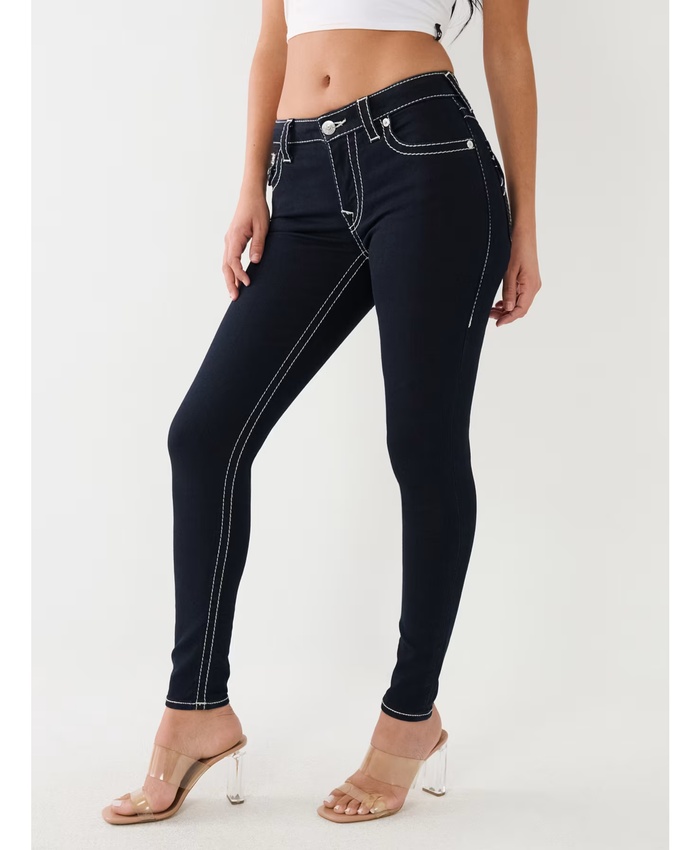 JENNIE BIG T CURVY SKINNY JEAN