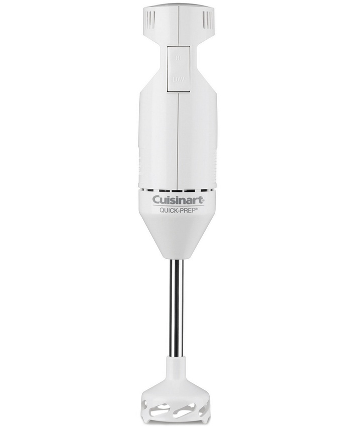 Cuisinart CSB-33 Hand Blender, Quick-Prep - Macy's