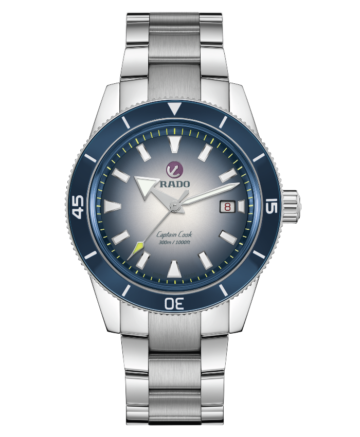 Captain Cook Automatic