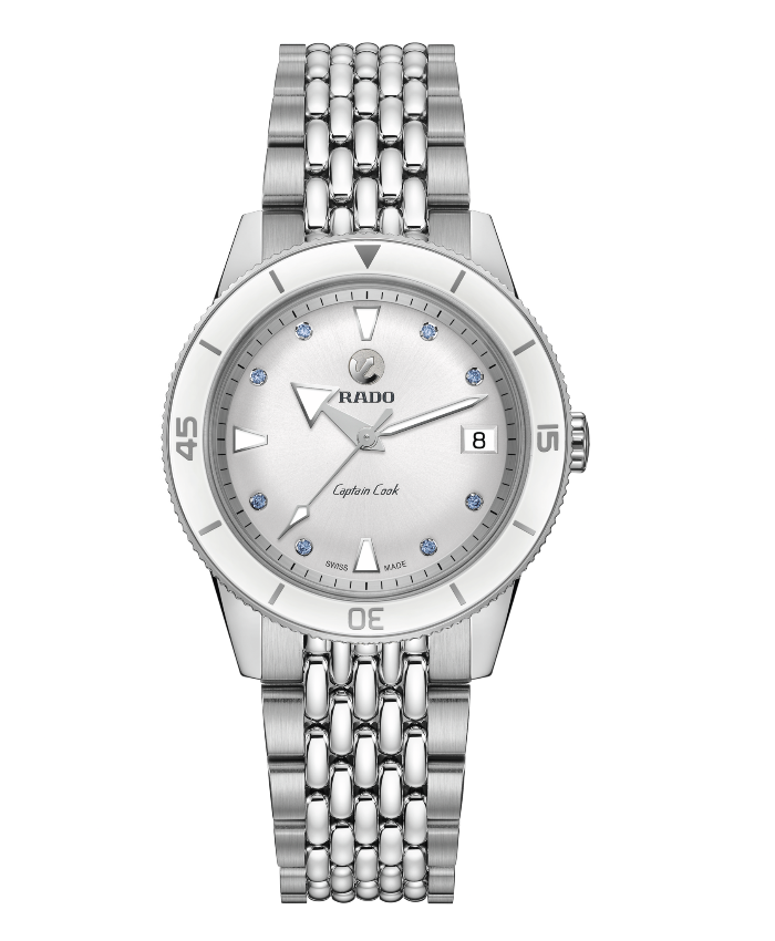 Captain Cook Automatic