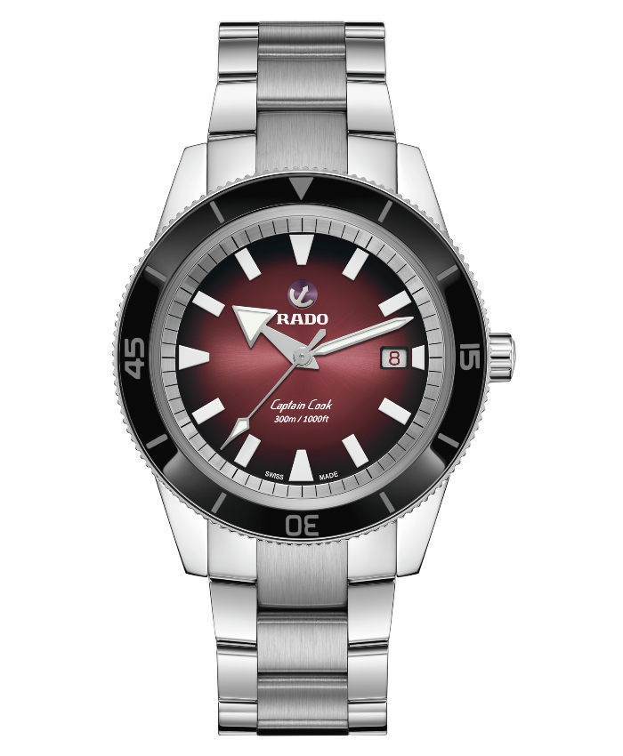 Captain Cook Automatic