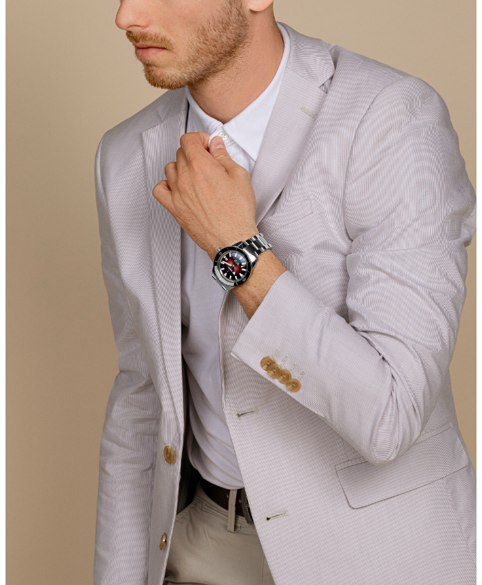 Captain Cook Automatic