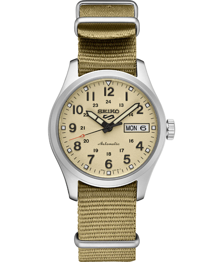 Seiko 5 Sports