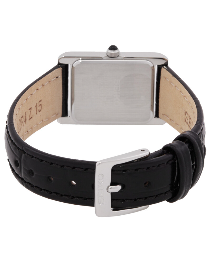 Seiko Classic Quartz White Dial Ladies Watch