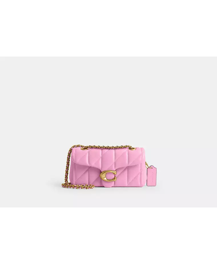 Tabby Shoulder Bag 20 With Pillow Quilting