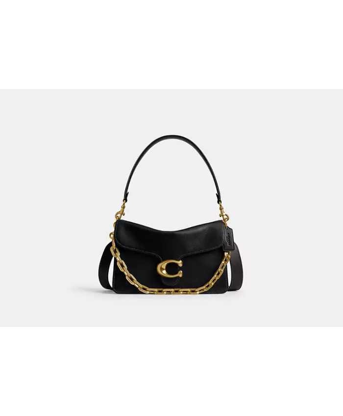 Chain Tabby Shoulder Bag