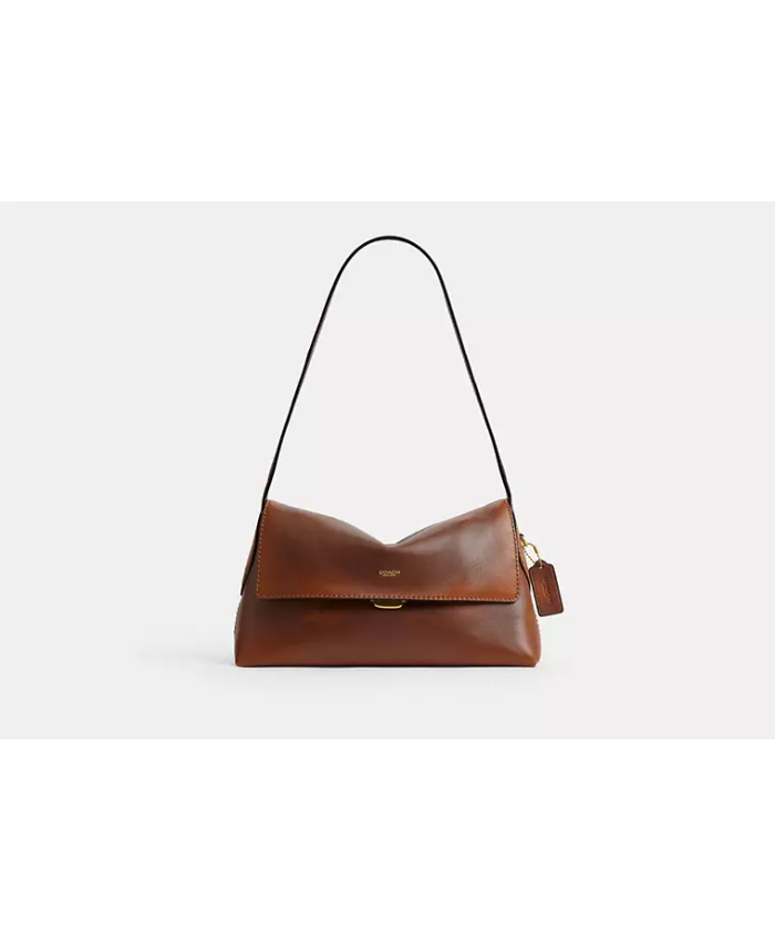 Chelsea Shoulder Bag 30 In Loved Leather