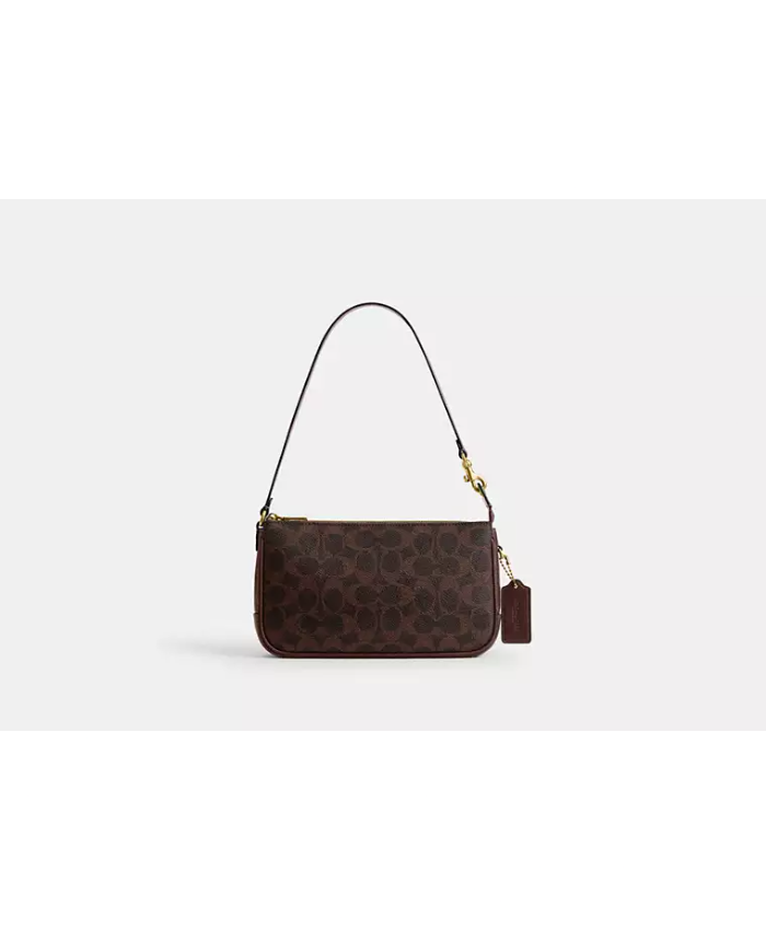 Plaza Bag In Signature Canvas