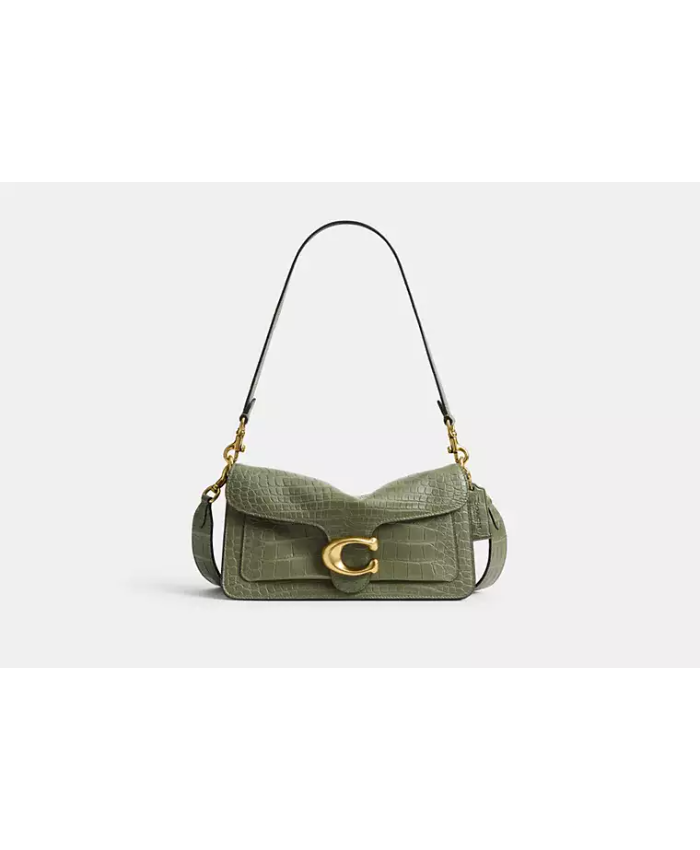 Tabby Shoulder Bag 26 In Alligator