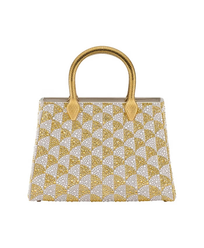 Serpentine Duo Top Handle