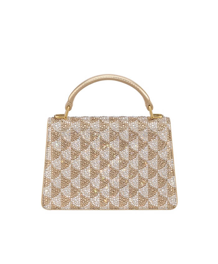 Serpenti Forever Mini Top Handle Bag