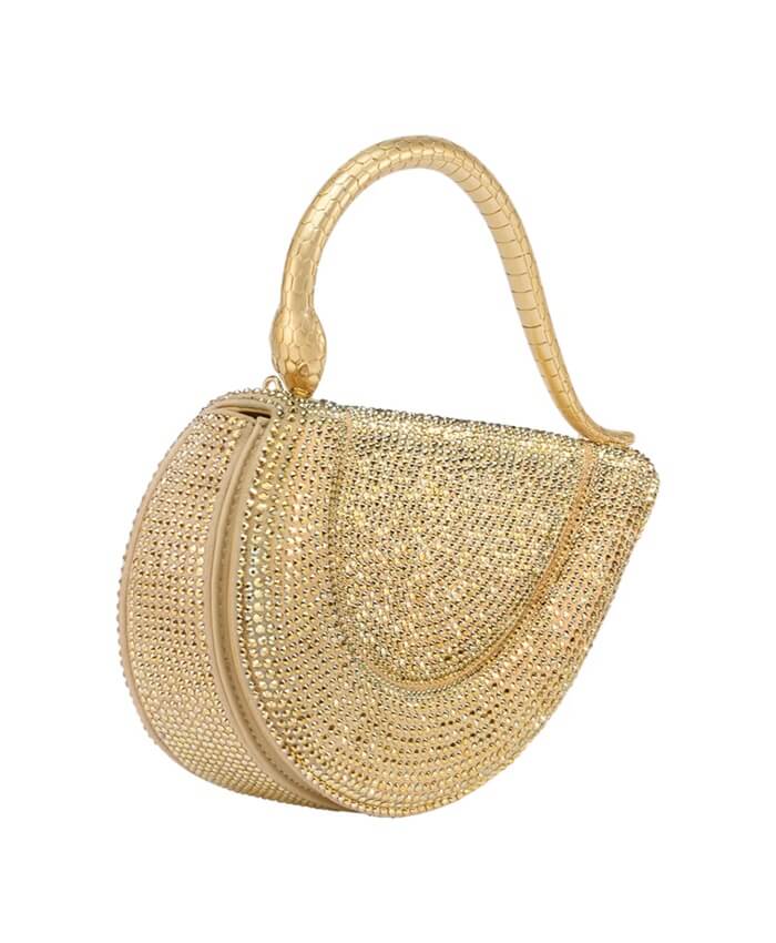 Serpenti Cuore 1968 Top Handle