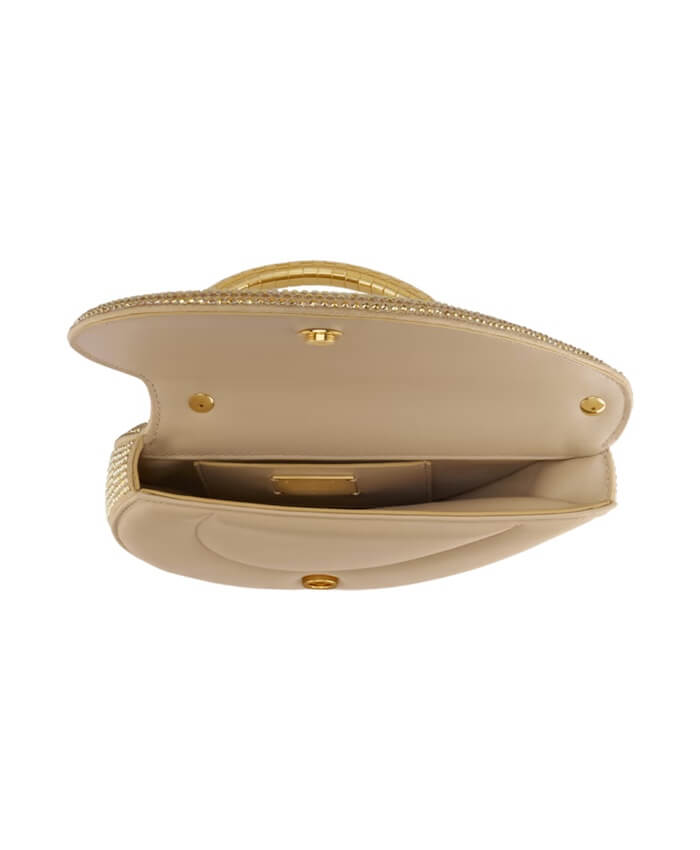 Serpenti Cuore 1968 Top Handle