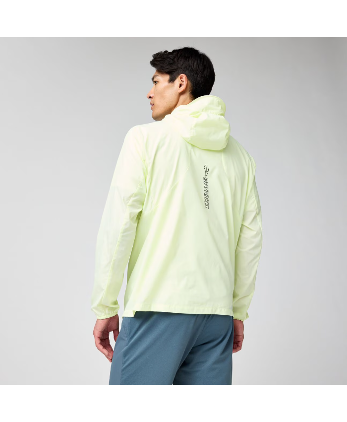 Canopy Packable Jacket