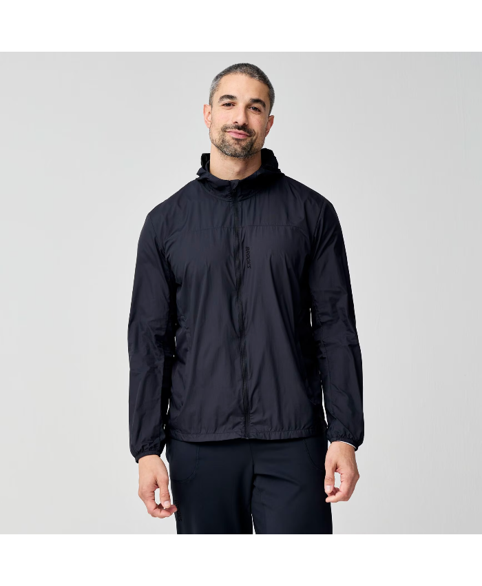 Canopy Packable Jacket