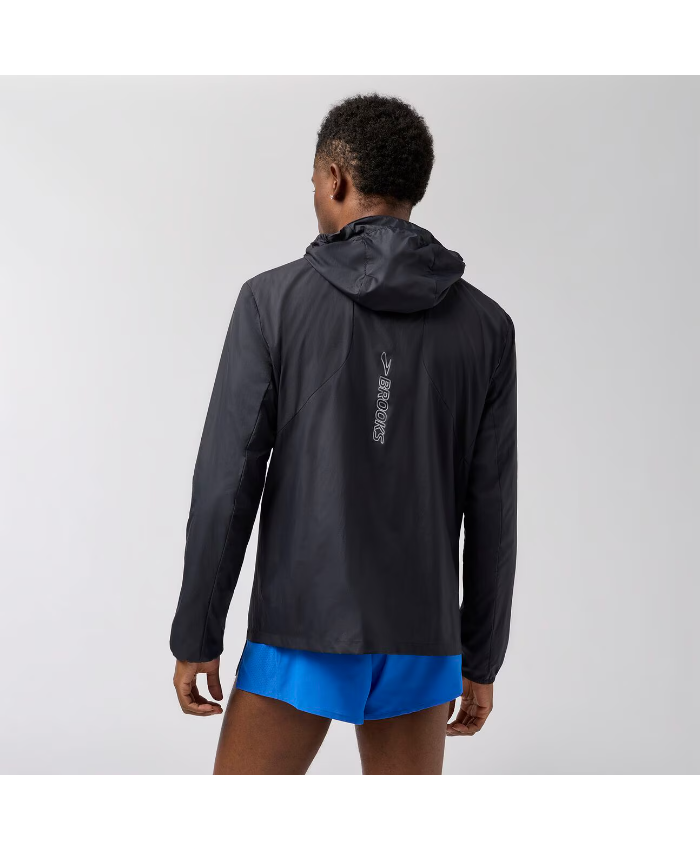 Canopy Packable Jacket