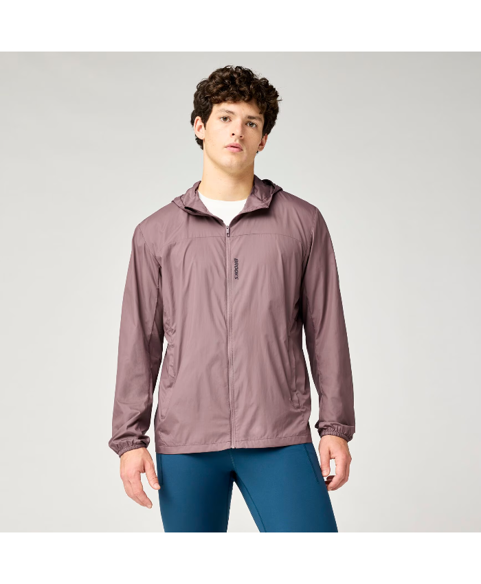 Canopy Packable Jacket