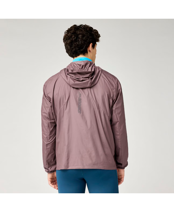Canopy Packable Jacket