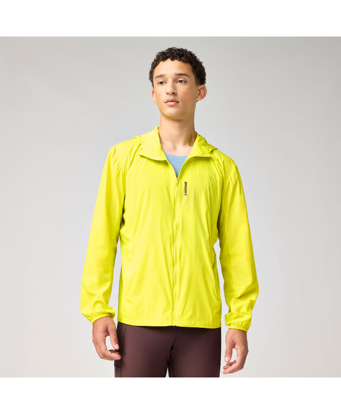 Canopy Packable Jacket