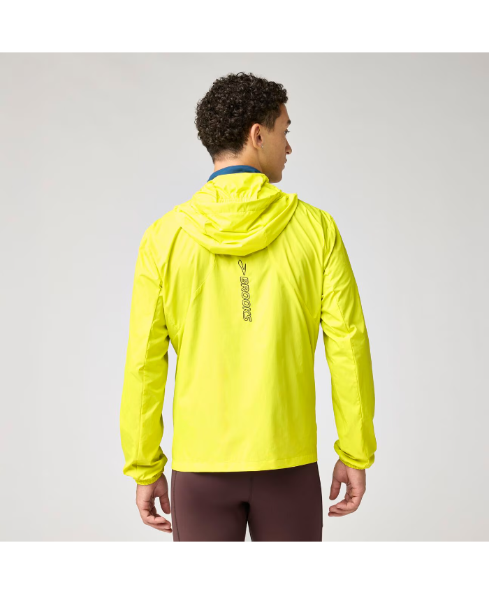 Canopy Packable Jacket