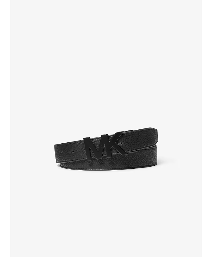 Reversible Signature Logo Buckle Belt