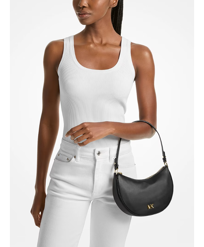 Kyla Small Leather Pochette