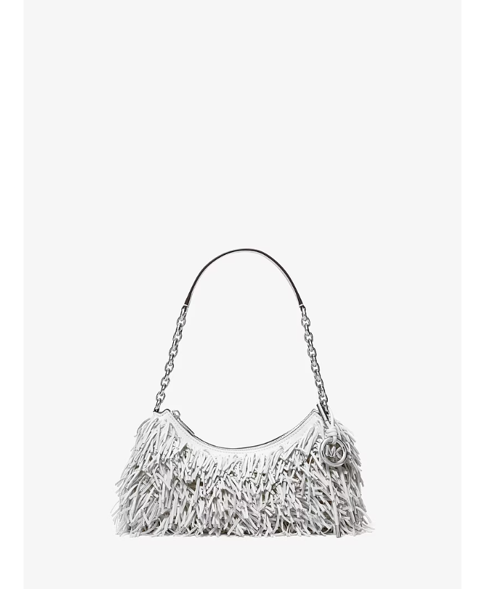Nolita Medium Fringed Leather Pochette