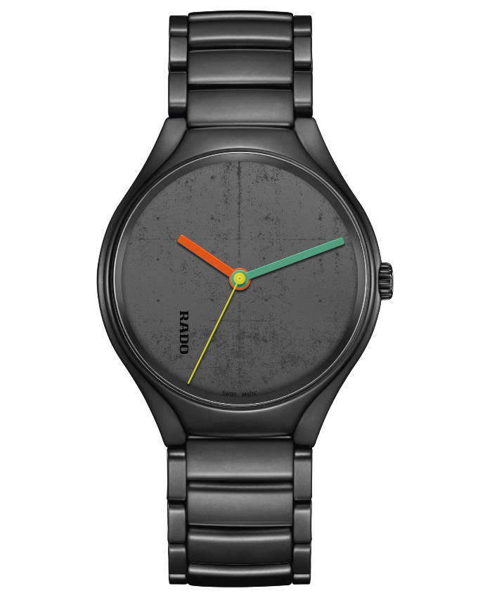 True Round X Les Couleurs® Le Corbusier®